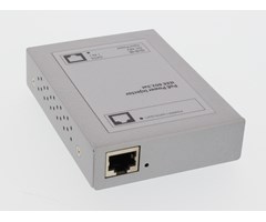1-ports injektor 30 W (802.3af/at) 10/100 Mbps