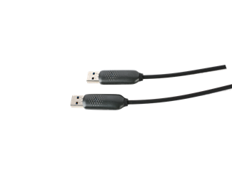 10 m USB 3.0 Aktiv Optisk kabel han-han