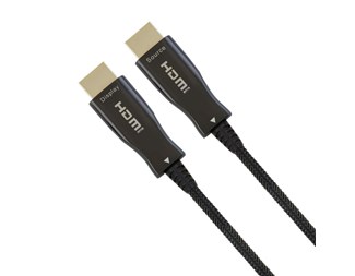 10 M HDMI 2.1 AOC, 48 Gbps, 8K 60 Hz og 4K 120 Hz