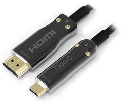 USB-C til HDMI AOC 10M