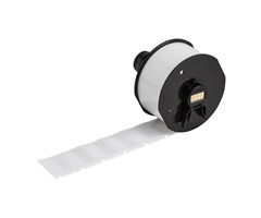 Self-Laminating Vinyl Wire and Cable Labels