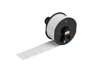 Self-Laminating Vinyl Wire and Cable Labels