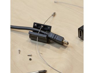 HDMI til USB-C