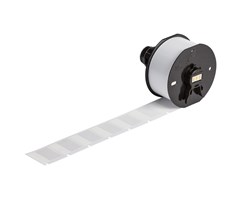 25,40 mm (W) x 25,40 mm (H) 650 Label(s) / Roll
