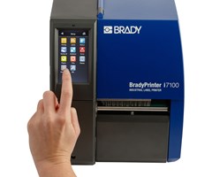 BradyPrinter i7100 300 dpi - EU PWID Suite
